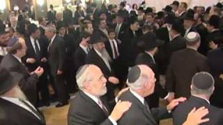 Orthodox Jewish Wedding [upl. by Soule]