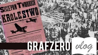 quotKrólestwoquot Szczepan Twardoch  Recenzje  Grafzero [upl. by Einahets]