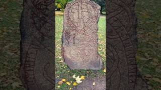 Runestone From The Viking Age 182 [upl. by Ytsrik]