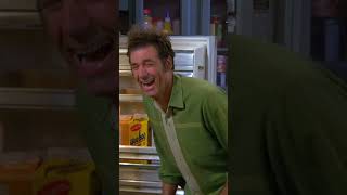 Jerry Gets Mad At Kramer 😠  Shorts  Seinfeld [upl. by Crispen]