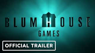 Blumhouse Games  Official Lineup Reveal Trailer [upl. by Ykciv570]