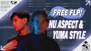 AVAION PaulWetz Nu Aspect YUMA  Sleepless REMAKE  FREE FLP [upl. by Nyra448]