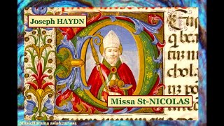 Joseph Haydn Missa StNicolas  Chorus Viennensis  Opéra de Vienne  Hermann Furthmoser 1964 [upl. by Yblok552]