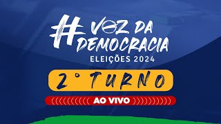 Tudo sobre o segundo turno das Eleições 2024 [upl. by Assil79]