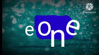 Eone Hasbro eone logo [upl. by Ardena48]