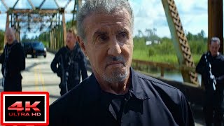 Armor Trailer 2024  Sylvester Stallone [upl. by Ynaffit]