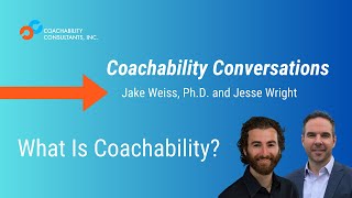 What is Coachability [upl. by Hacissej909]