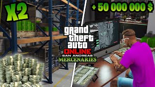 TOUT SAVOIR DES MARCHANDISES SPÉCIALES SUR GTA ONLINE 2023 [upl. by Poler]