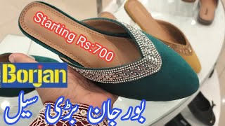 Borjan Shoes Big Sale Starting Rs Only 700 October 22 2024 [upl. by Ameh759]