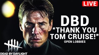 THANK YOU TOM CRUISE GIVEAWAY MERCH [upl. by Dlanod]