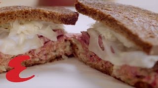 Corned Beef Reuben [upl. by Ettenyl]