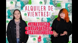 Alquiler de vientres estos son los argumentos a favor y en contra  Las Igualadas [upl. by Nordin]