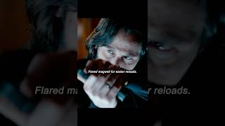 Wick using a Glock 26 AR15 and Banelli M4 johnwick glock tti pewpew viralvideo airsoft reel [upl. by Scrivenor432]