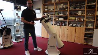 Skywatcher 250P Flextube Dobsonian 10 Inch Telescope [upl. by Imeon]