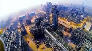 Indias Energy Revolution  Paradip Refinery [upl. by Olcott]