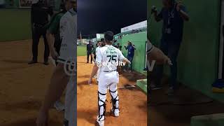 Robinson Canó en el Estadio Tetelo Vargas [upl. by Gherlein]