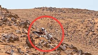 NASAs Mars Rover Perseverance Sent Super Incredible Footage of Mars Sol 117 Curiosity Mars In 4k [upl. by Treblihp453]