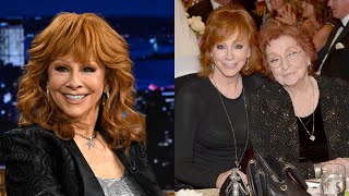 Reba McEntire Had Limited Experience with Gummies Before Accidentally Taking One with Her Mom [upl. by Hselin]