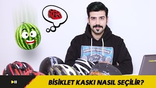 Bisiklet Kaskı Nasıl Seçilir [upl. by Pega]