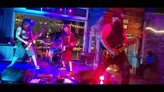 OakVale  Siren Song live 81424 at Insideout in Albuquerque New Mexico [upl. by Erelia595]