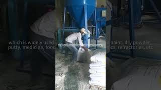 dry mortar wall putty manufacturing machine horizontal ribbon epoxy putty mixture machine [upl. by Adile]