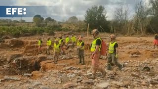 Hallan los cuerpos de Rubén e Izan los niños desaparecidos en Torrent por la dana [upl. by Crow]