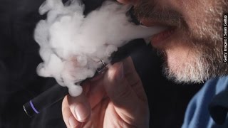 ECigarette Chemical Linked To Popcorn Lung  Newsy [upl. by Ojeitak]