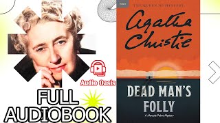 Dead Man’s Folly by Agatha Christie  Full Audiobook [upl. by Atul837]