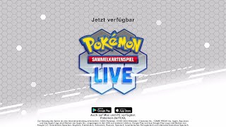 Abenteuer erwarten euch in PokémonSammelkartenspielLive [upl. by Ttimme]