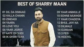 Best of sharry maan  sharry maan all songs jukebox  punjabi songs  new punjabi songs 2021 [upl. by Lleryd]