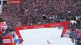 Berner Oberland Highlights  Weltcups Adelboden amp Wengen 2023 [upl. by Lowrie740]