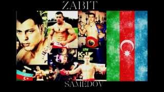 ZABIT SAMEDOV K1 FIGHTER [upl. by Liahcim]