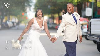 Darquis amp Ebony  Wedding Highlight Film  LaGrange GA  DelAvant Event Center [upl. by Vicky]