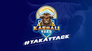 Karnali Yaks Logo Reveal Unveiling Our Identity [upl. by Annovahs]