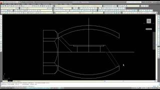 3D  AutoCAD  3D моделирование в AutoCAD [upl. by Eziechiele]