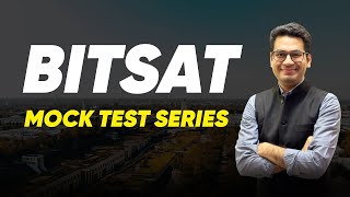 BITSAT 2024 Let us get you to Pilani with the Most Comprehensive Test Series [upl. by Ecille]