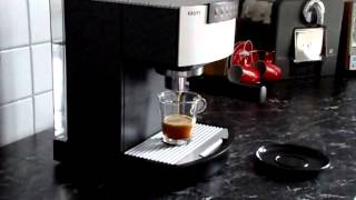 Krups Nespresso 897 [upl. by Enreval800]