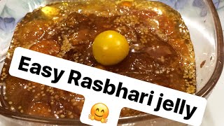 Rasbhari Makko Jelly at home  homemade cape gooseberry jam [upl. by Chelsy]