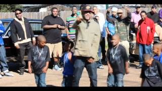 Chuck Ft Box amp Fabe Official music video  Who Gon Hold Me Down [upl. by Pietro311]