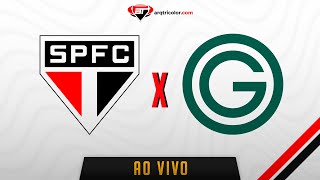 São Paulo 2 x 0 Goiás direto do MorumBIS  Arquibancada Tricolor  Jornada Esportiva [upl. by Macfarlane]