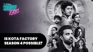 Kota Factory 3 Jitendra Kumar amp team on Season 4 reality of Kota and more [upl. by Imuya]