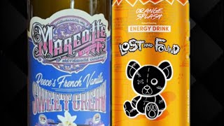 Marcotte French Vanilla Sweet Cream x Lost amp Found Orange Splash [upl. by Assirrec]