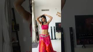 Chalka chalka re bellydance version  Saathiya  Rani mukharjee  Vivek dance bellydance ytshort [upl. by Routh]