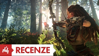 Horizon Zero Dawn  Recenze bez spoilerů [upl. by Abehshtab]