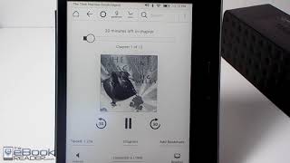 7quot Kindle Oasis 2 Review  2017 Model [upl. by Churchill965]