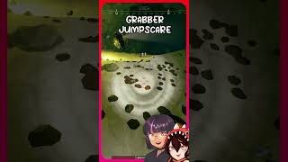 GRABBER JUMPSCARE drg deeprockgalactic shorts couple funnyshorts gaming [upl. by Yznil860]