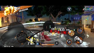 Kalgara Skill 2 cooldown medals Survival 100  One Piece Bounty Rush [upl. by Valle873]