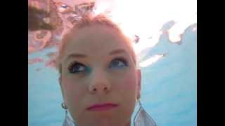 Trina Mason at peace underwater [upl. by Ahrens]