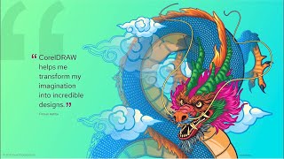 Introducing CorelDRAW Graphics Suite 2021  Webinar Recording [upl. by Kayne639]