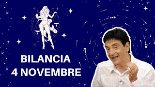 Bilancia ♎️ LOroscopo di Paolo Fox  4 Novembre 2024  Mai sazi di viaggio [upl. by Eymaj488]